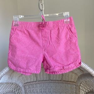 PINK SHORTS